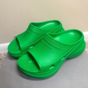 Balenciaga Croc Slides x Women’s